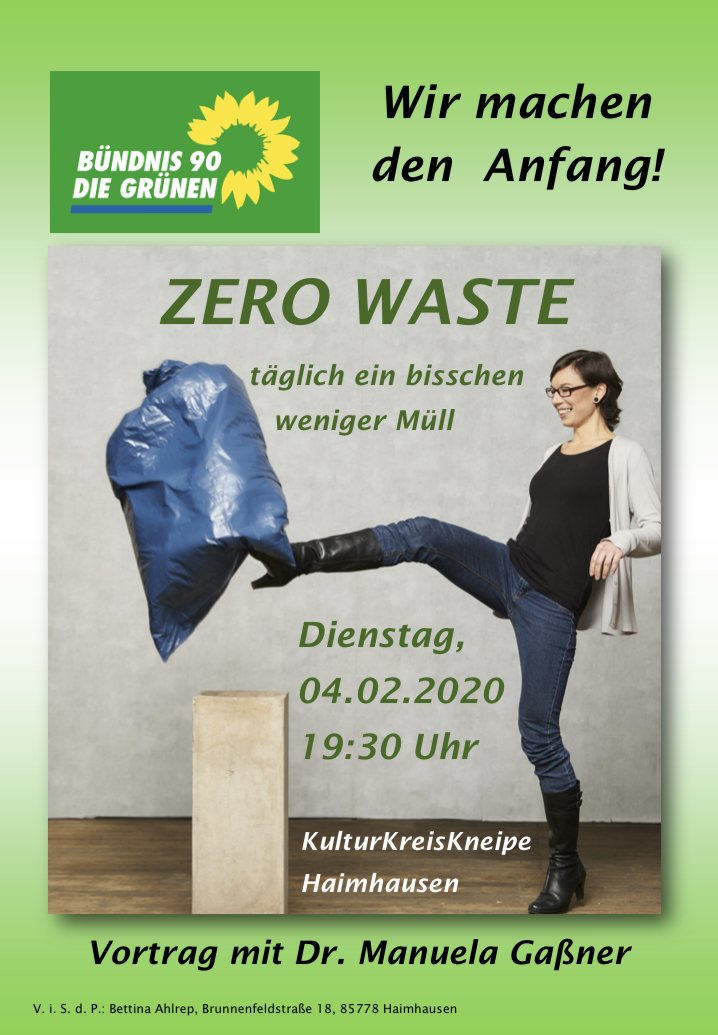 Zero Waste – täglich ein bisschen weniger Müll